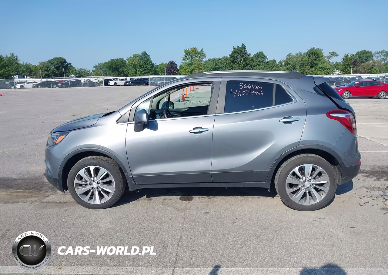 2020 Buick Encore Fwd Preferred VIN:KL4CJASB6LB016883 - 14