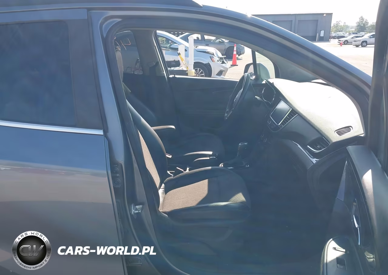 2020 Buick Encore Fwd Preferred VIN:KL4CJASB6LB016883 - 5