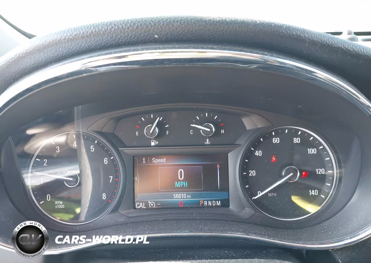 2020 Buick Encore Fwd Preferred VIN:KL4CJASB6LB016883 - 7