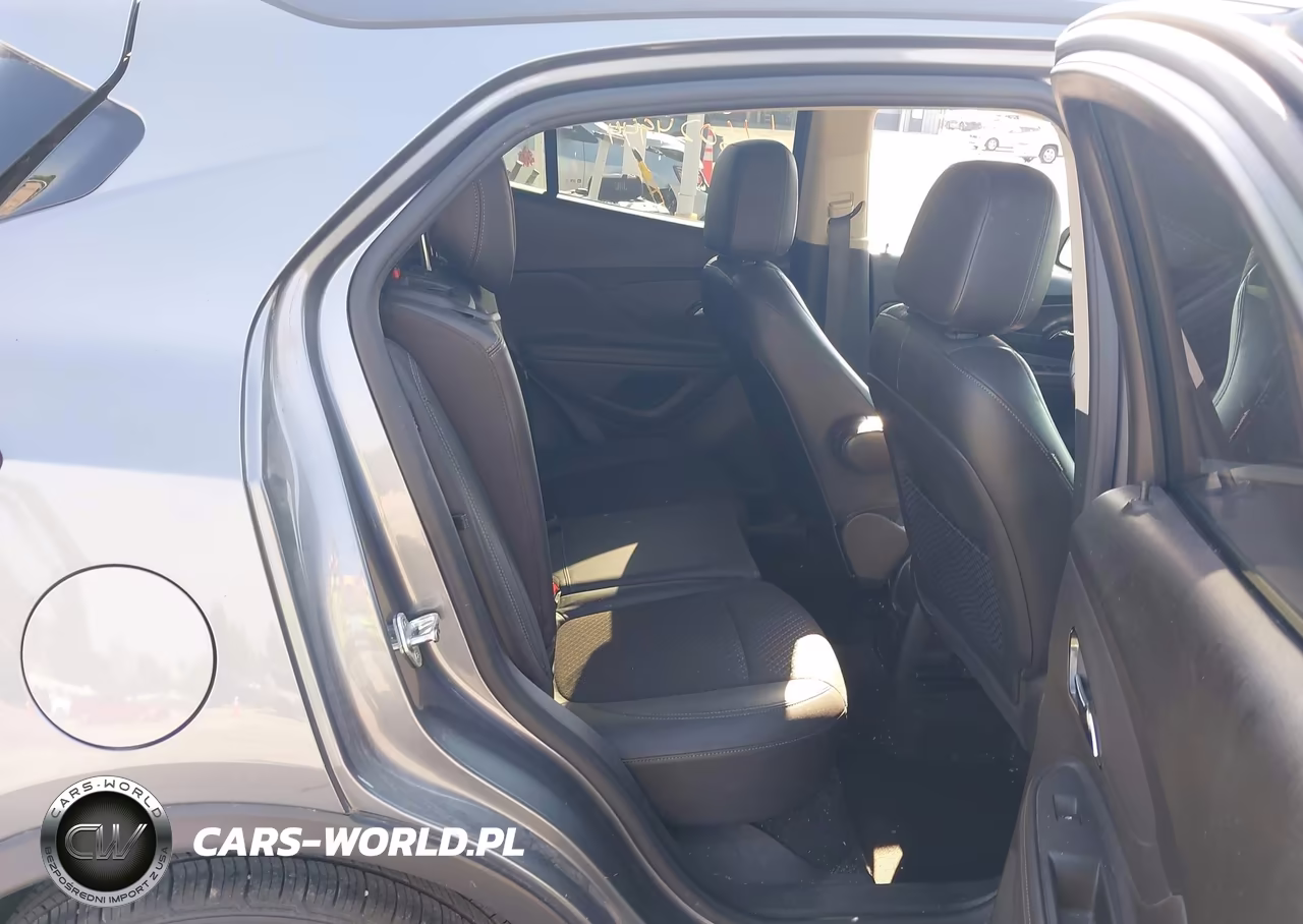 2020 Buick Encore Fwd Preferred VIN:KL4CJASB6LB016883 - 8