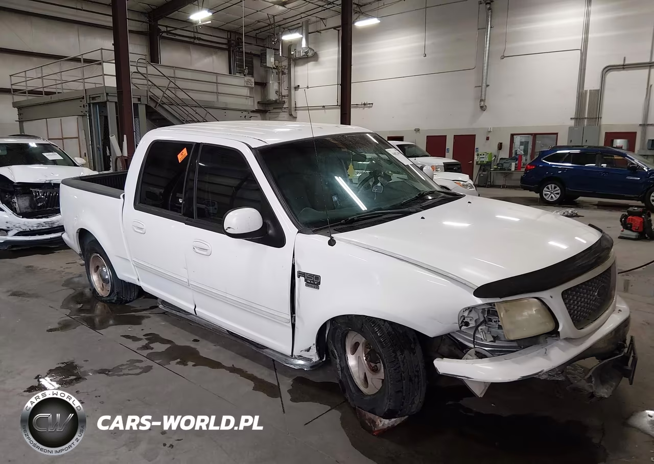 2003 Ford F-150 Lariat-Xlt