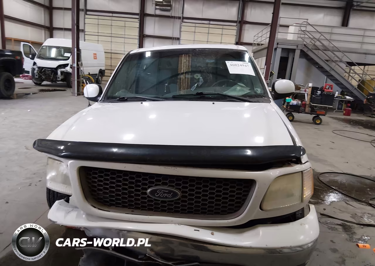 2003 Ford F-150 Lariat-Xlt VIN:1FTRW07L13KD88497 - 11
