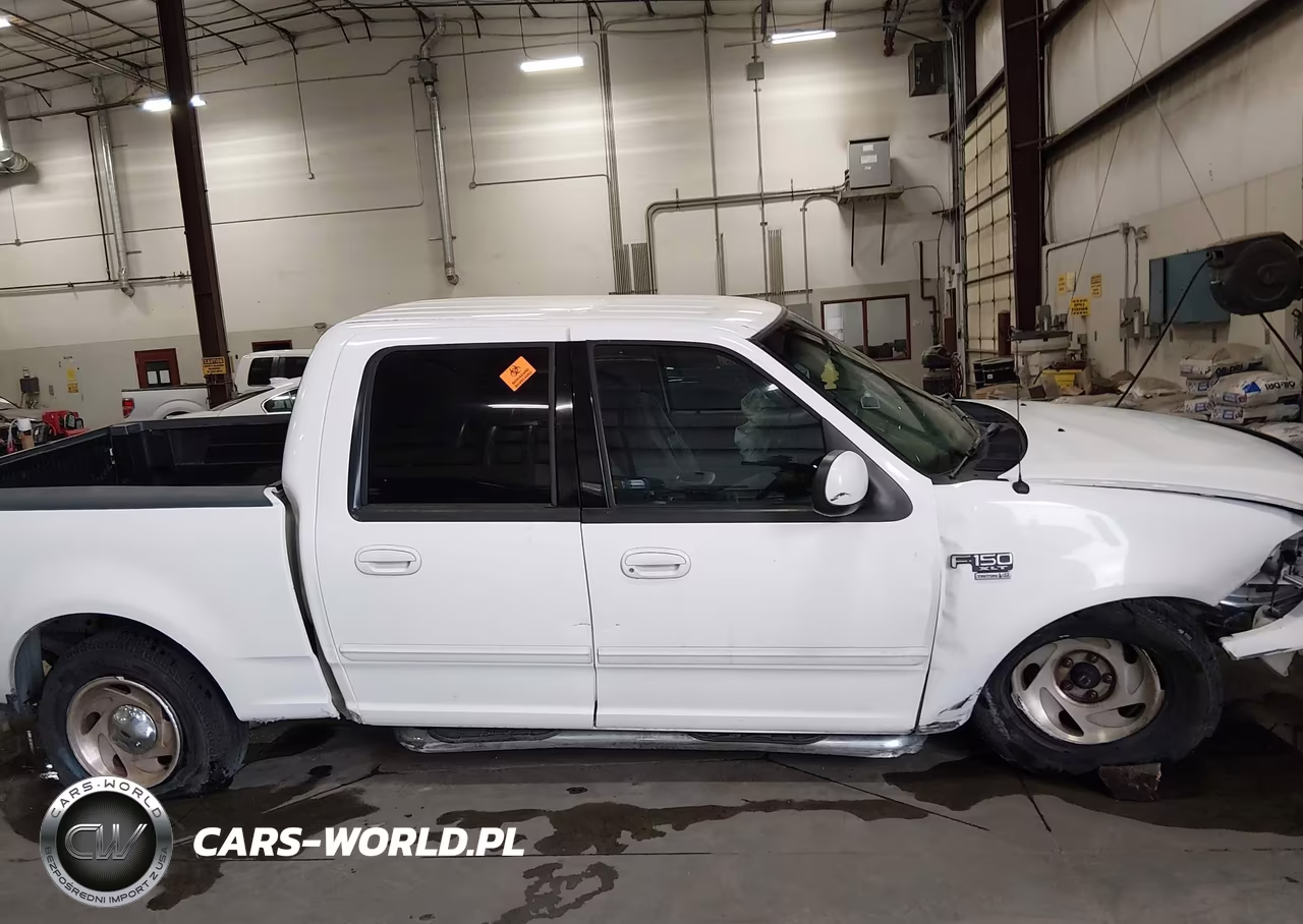 2003 Ford F-150 Lariat-Xlt VIN:1FTRW07L13KD88497 - 12