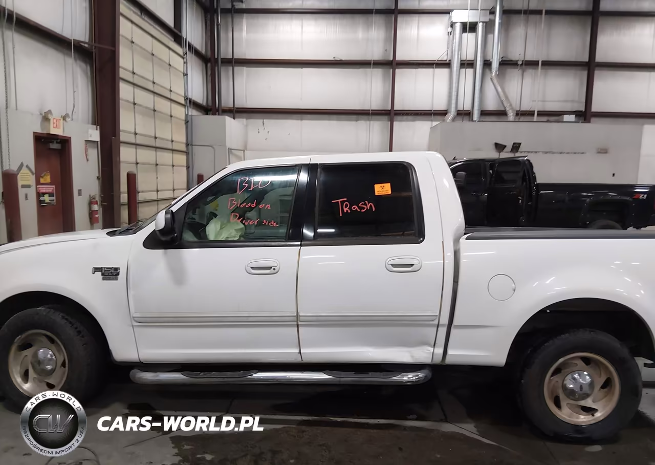 2003 Ford F-150 Lariat-Xlt VIN:1FTRW07L13KD88497 - 13