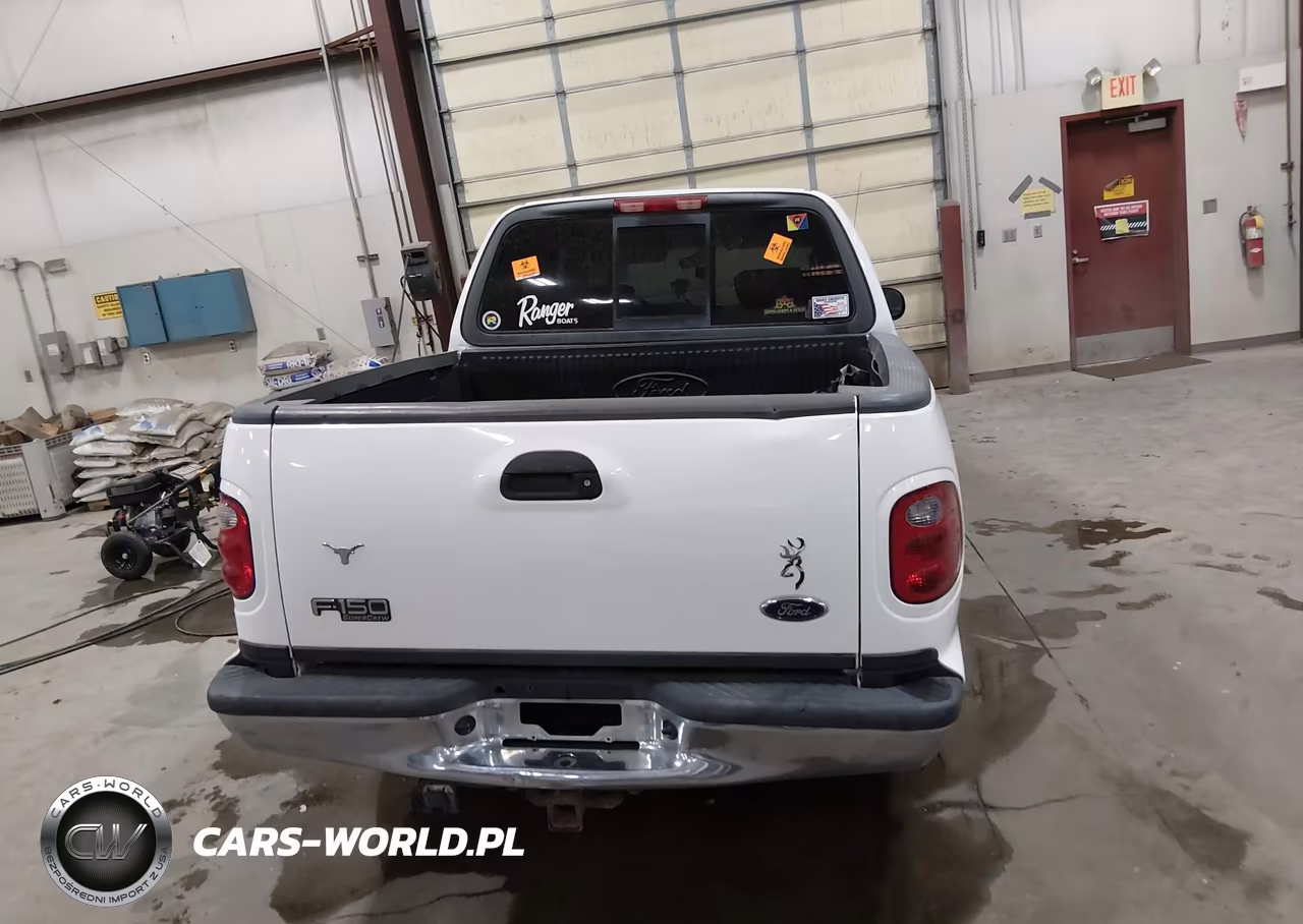 2003 Ford F-150 Lariat-Xlt VIN:1FTRW07L13KD88497 - 15