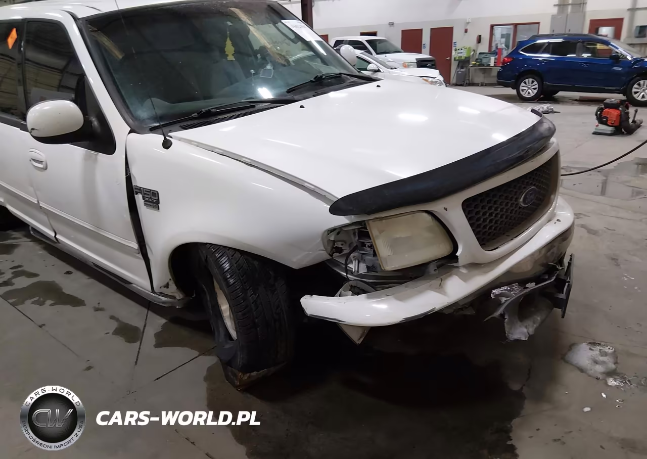 2003 Ford F-150 Lariat-Xlt VIN:1FTRW07L13KD88497 - 6