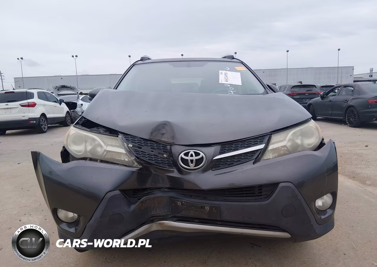 2013 Toyota Rav4 Xle VIN:JTMWFREV6D5004550 - 12