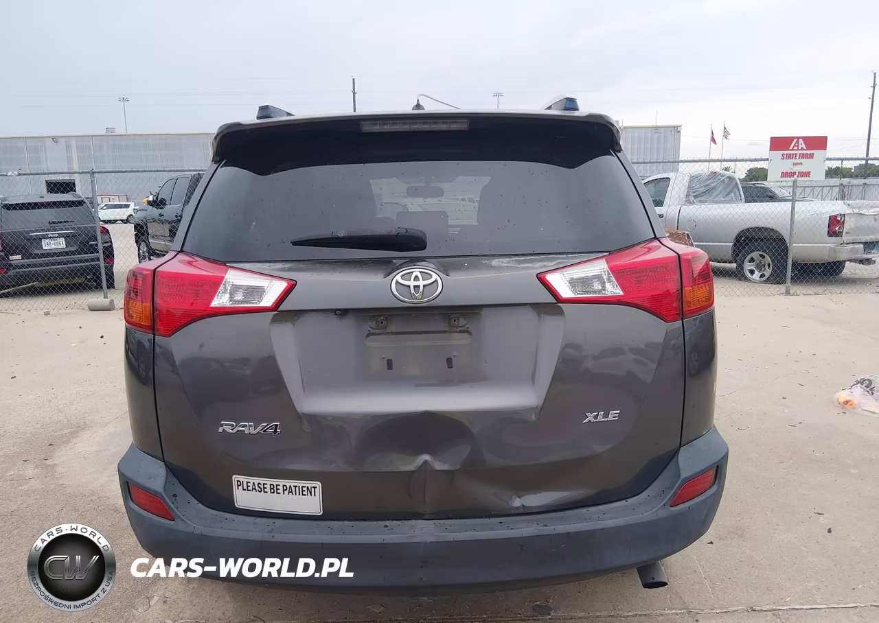 2013 Toyota Rav4 Xle VIN:JTMWFREV6D5004550 - 16