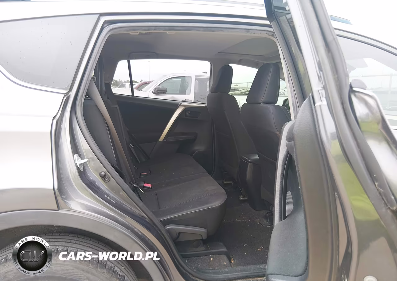 2013 Toyota Rav4 Xle VIN:JTMWFREV6D5004550 - 8
