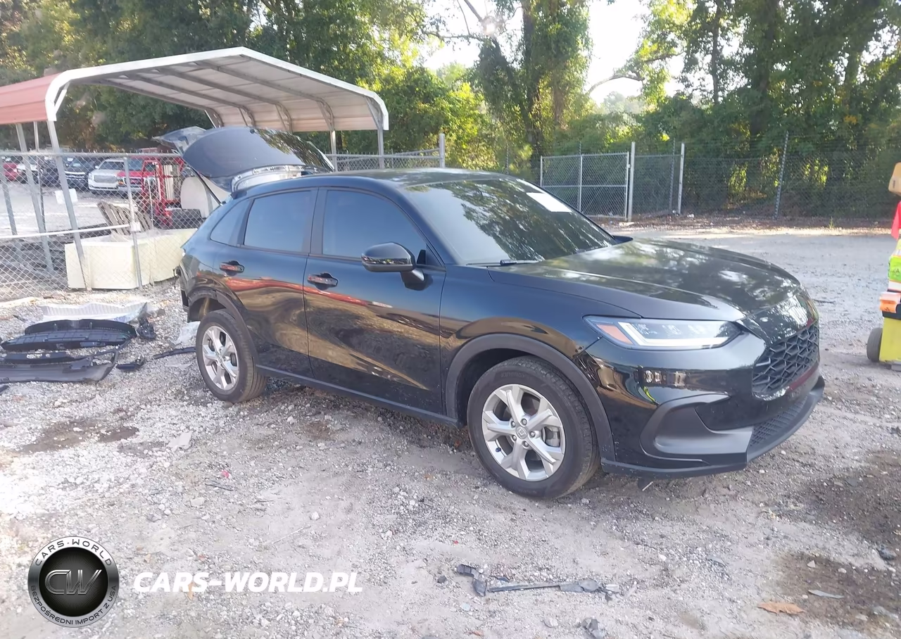 2025 Honda Hr-V 2Wd Lx