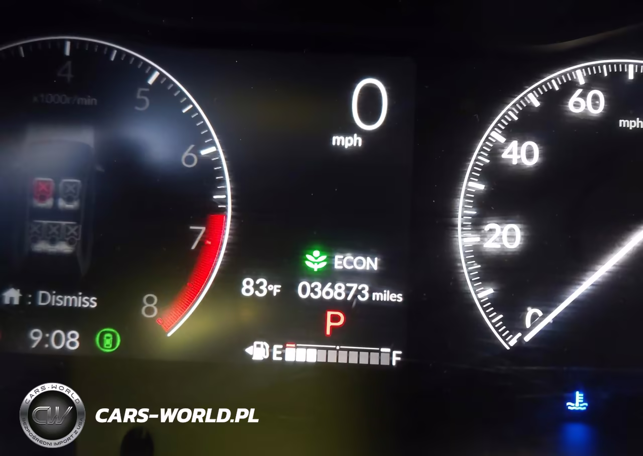 2025 Honda Hr-V 2Wd Lx VIN:3CZRZ1H36SM748876 - 16