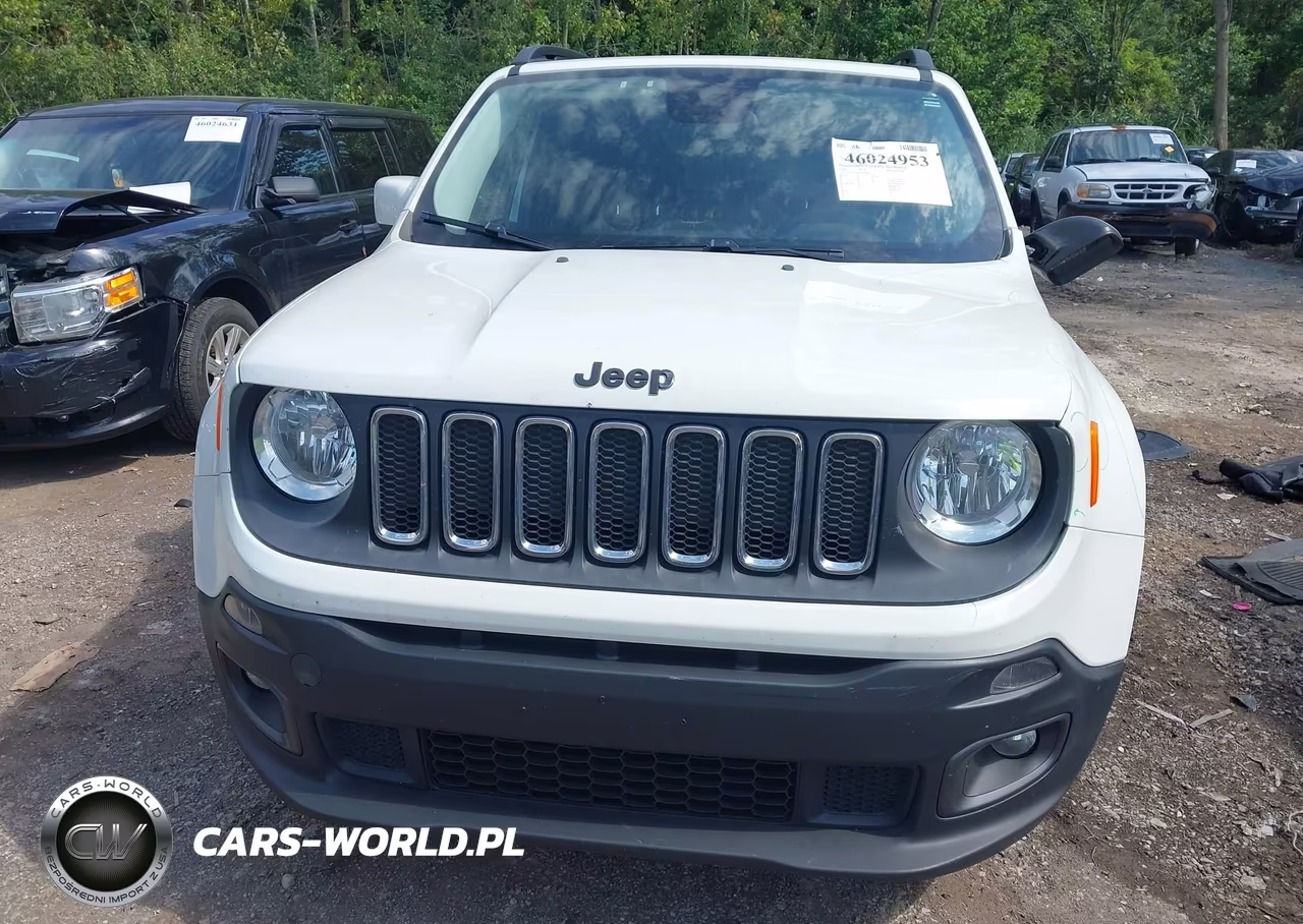2015 Jeep Renegade Latitude VIN:ZACCJABT4FPB90105 - 12
