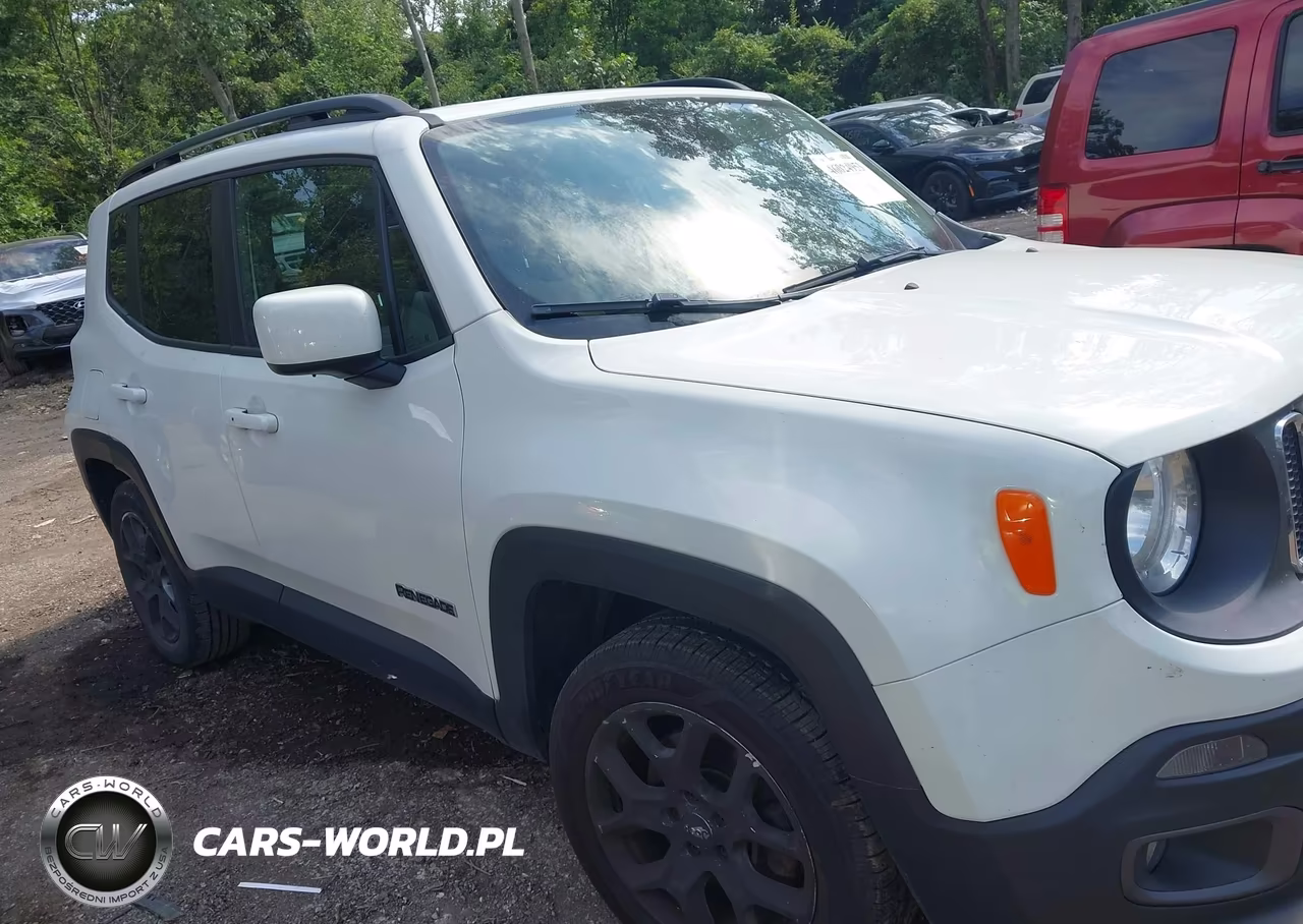 2015 Jeep Renegade Latitude VIN:ZACCJABT4FPB90105 - 13