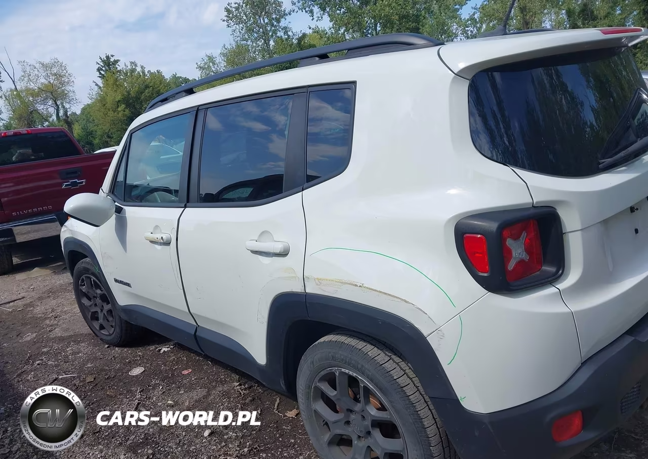 2015 Jeep Renegade Latitude VIN:ZACCJABT4FPB90105 - 14