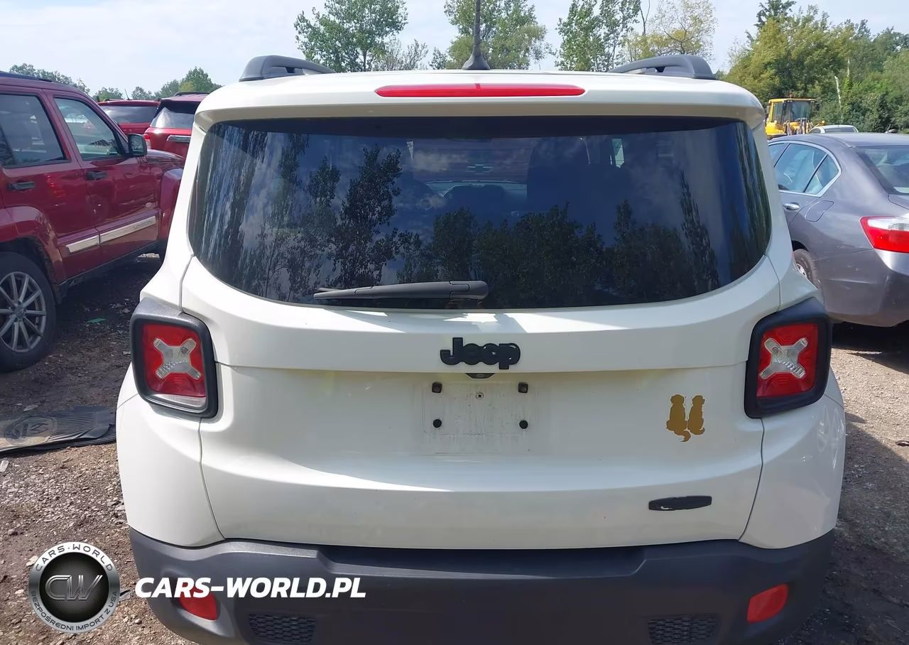 2015 Jeep Renegade Latitude VIN:ZACCJABT4FPB90105 - 16
