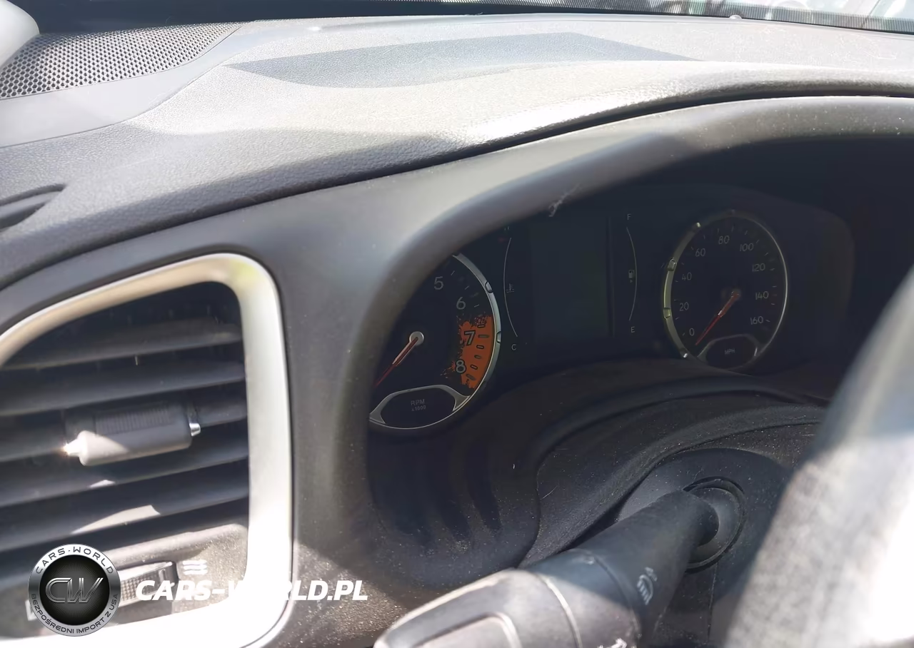 2015 Jeep Renegade Latitude VIN:ZACCJABT4FPB90105 - 7