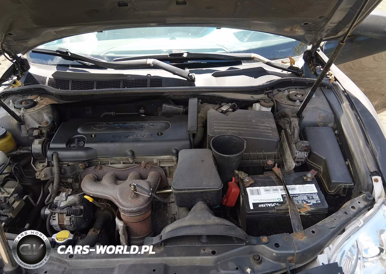2007 Toyota Camry Le VIN:4T1BE46K07U603491 - 10