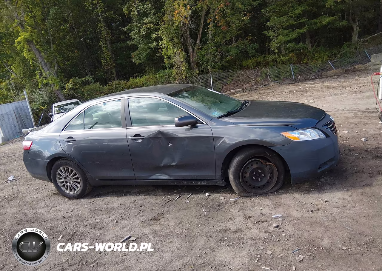 2007 Toyota Camry Le VIN:4T1BE46K07U603491 - 12