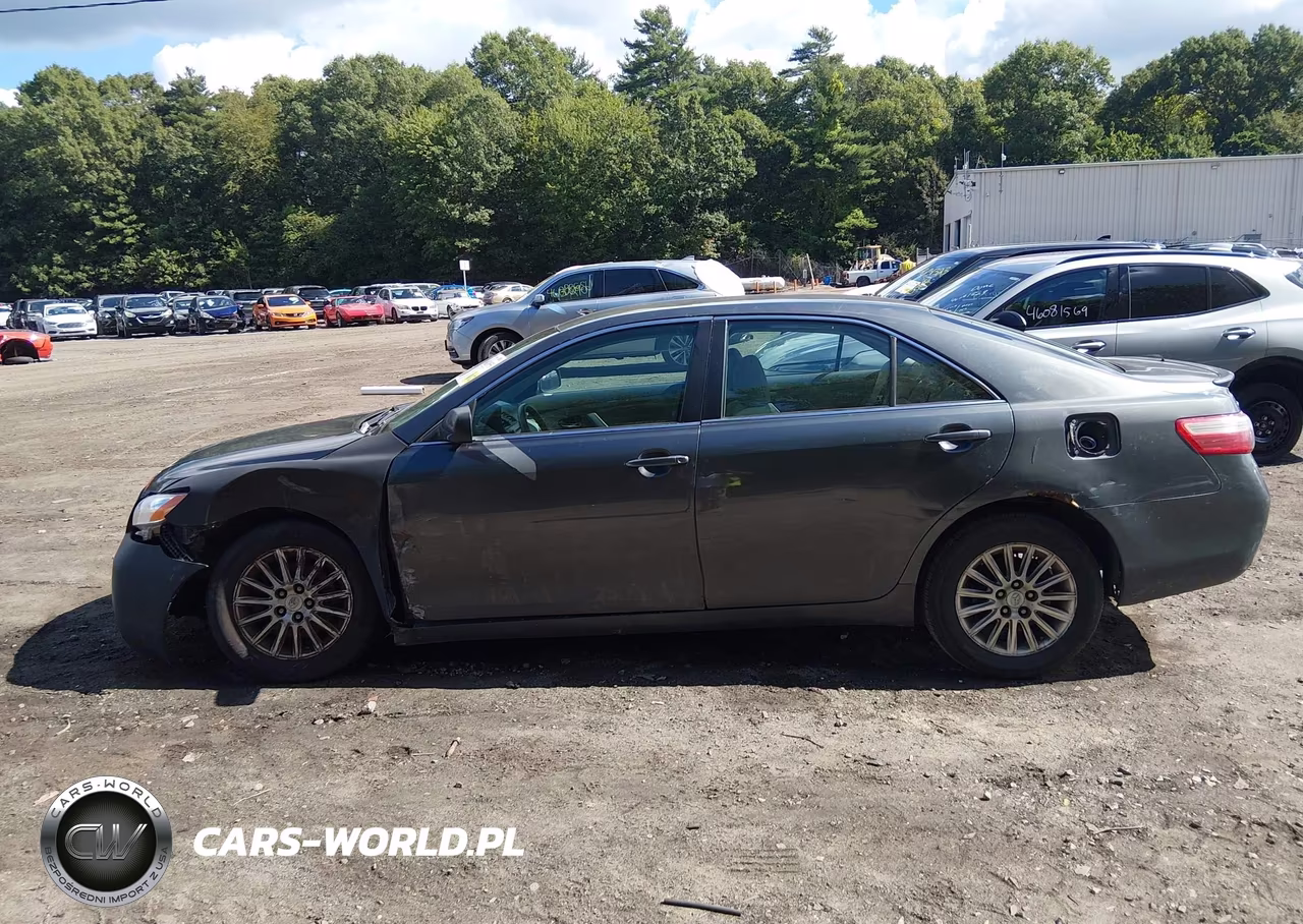 2007 Toyota Camry Le VIN:4T1BE46K07U603491 - 13
