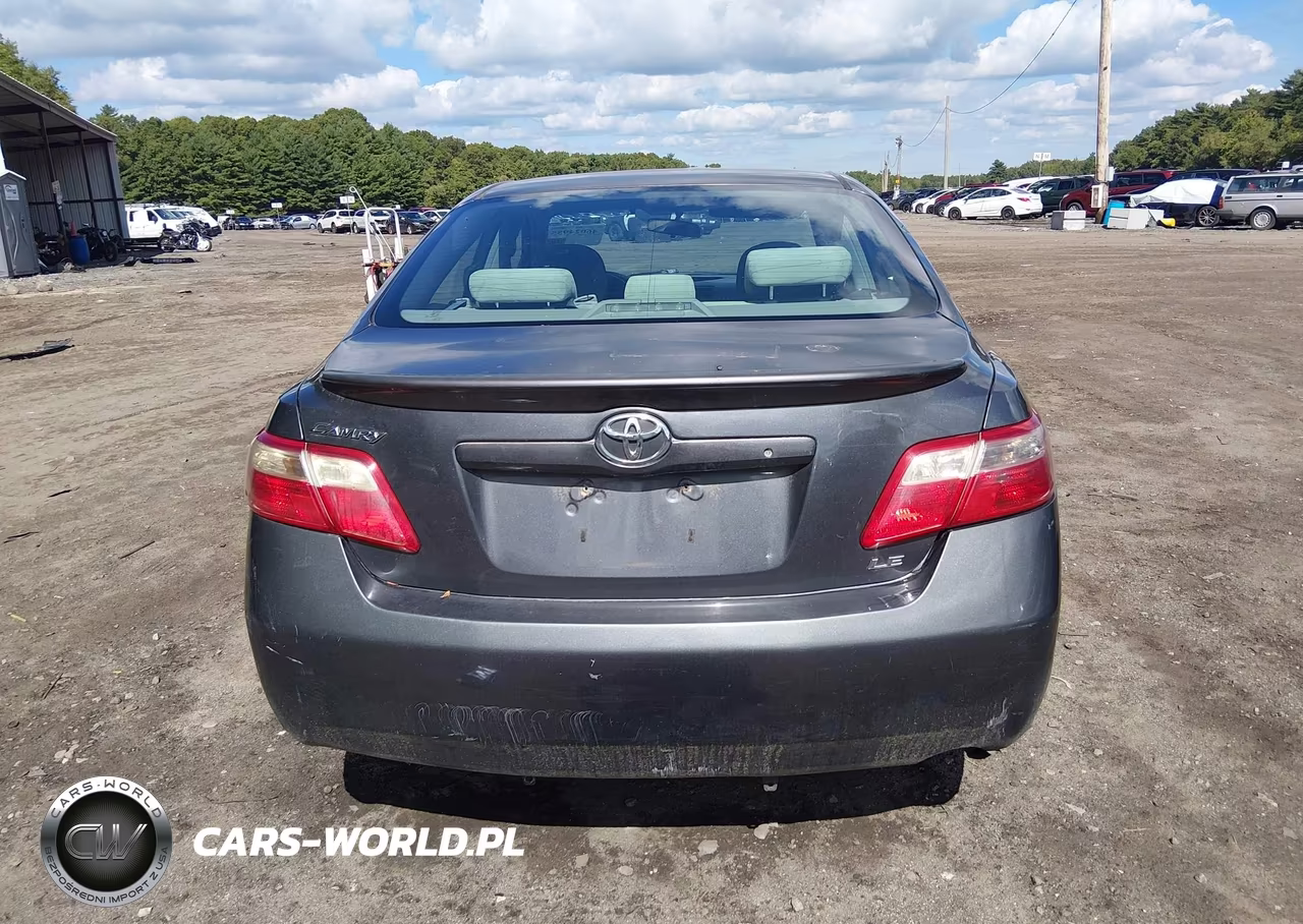 2007 Toyota Camry Le VIN:4T1BE46K07U603491 - 15