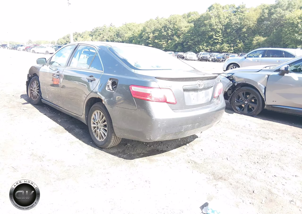 2007 Toyota Camry Le VIN:4T1BE46K07U603491 - 3