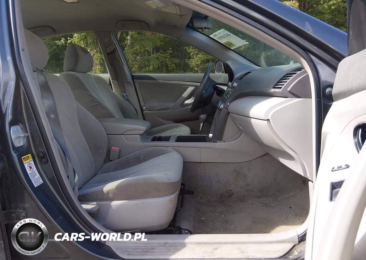 2007 Toyota Camry Le VIN:4T1BE46K07U603491 - 5