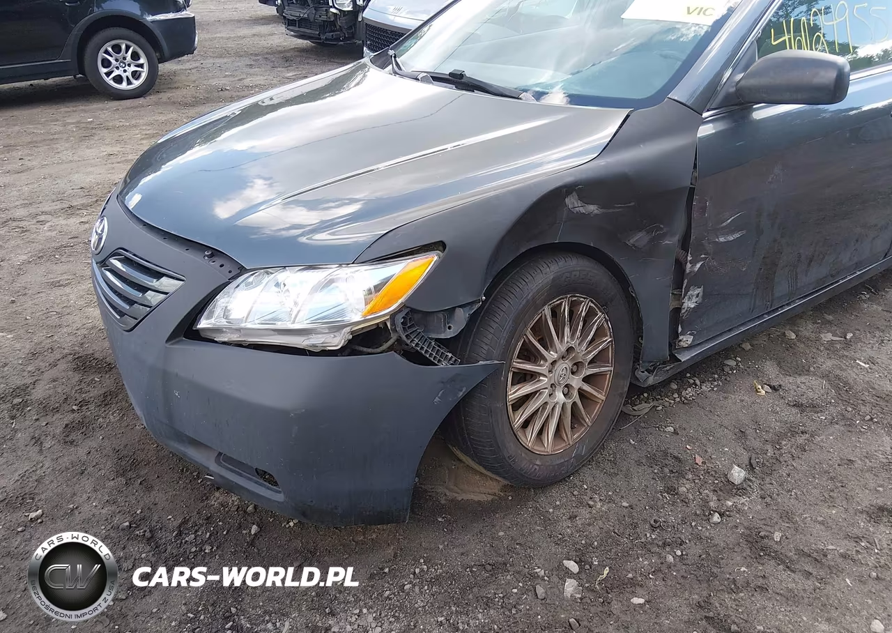 2007 Toyota Camry Le VIN:4T1BE46K07U603491 - 6