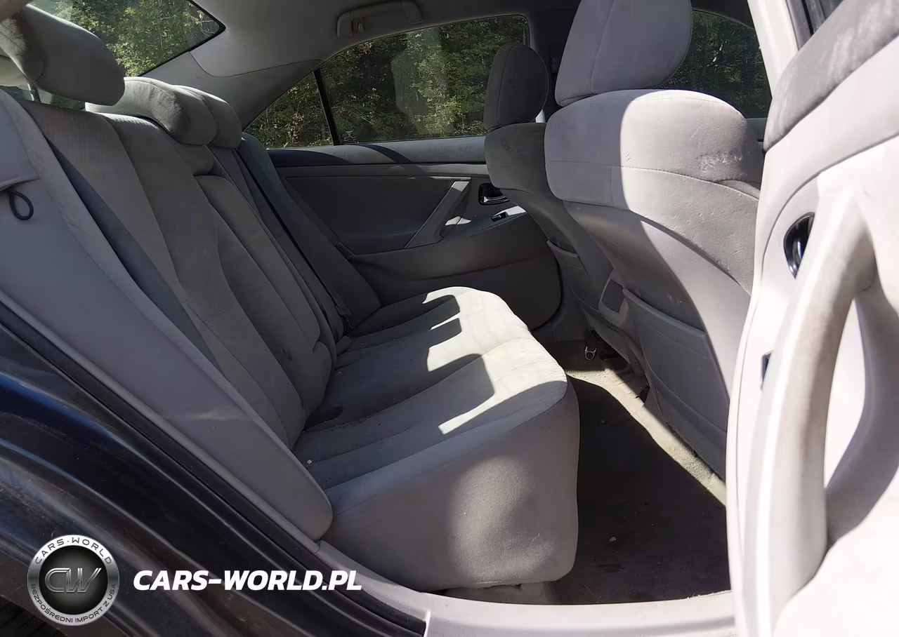 2007 Toyota Camry Le VIN:4T1BE46K07U603491 - 8