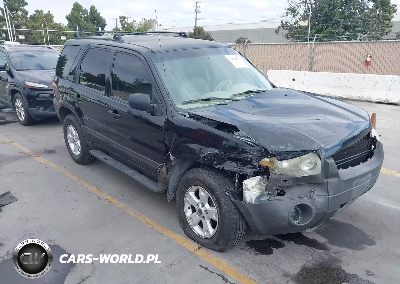 2005 Ford Escape Xlt