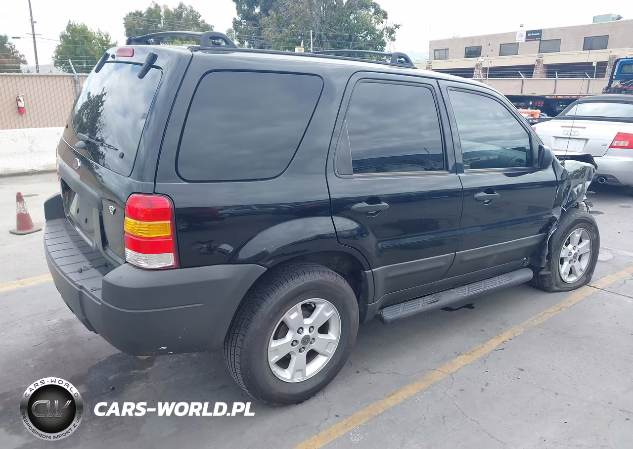 2005 Ford Escape Xlt VIN:1FMYU03175KB31817 - 4