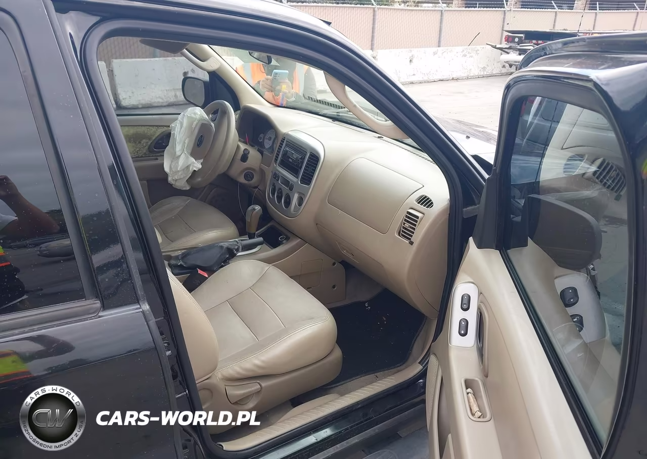 2005 Ford Escape Xlt VIN:1FMYU03175KB31817 - 5
