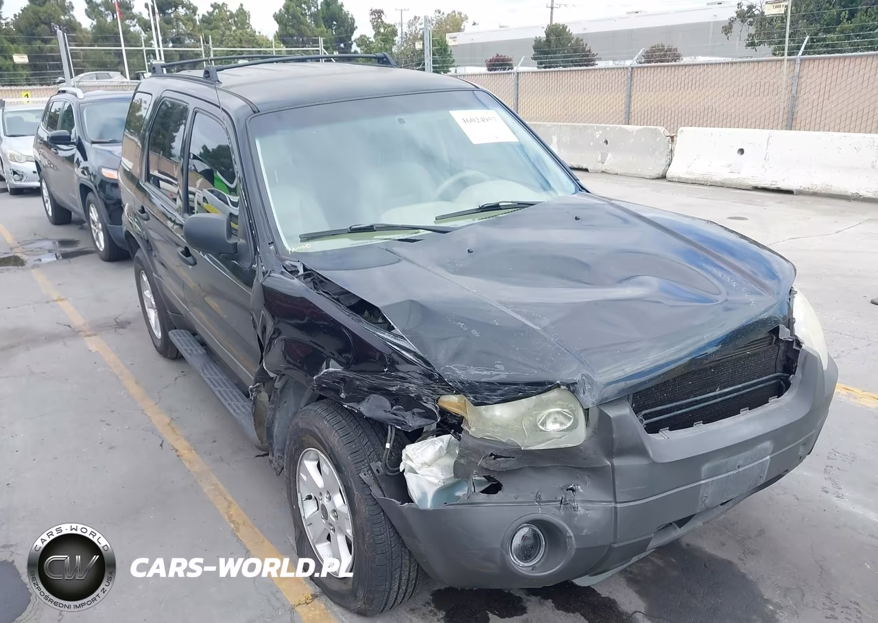 2005 Ford Escape Xlt VIN:1FMYU03175KB31817 - 6