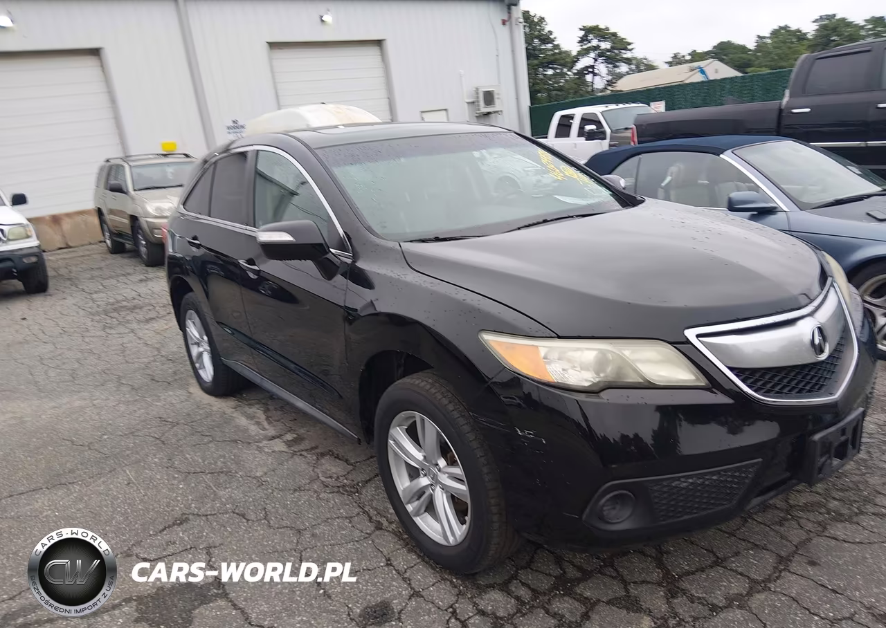 2013 Acura Rdx