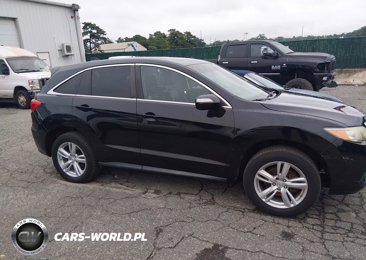 2013 Acura Rdx VIN:5J8TB3H34DL004727 - 13