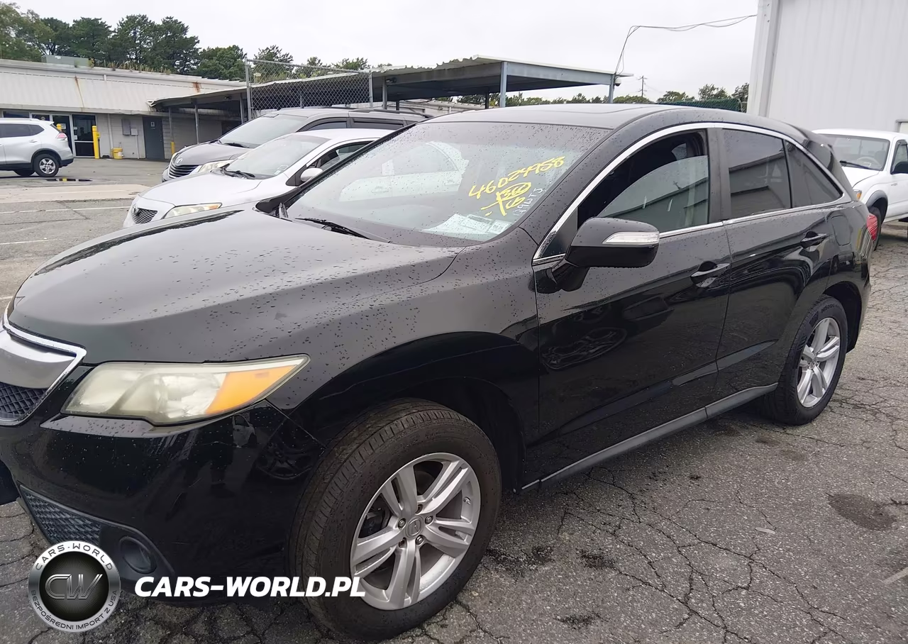 2013 Acura Rdx VIN:5J8TB3H34DL004727 - 14