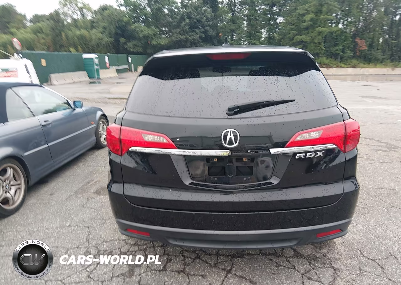 2013 Acura Rdx VIN:5J8TB3H34DL004727 - 16