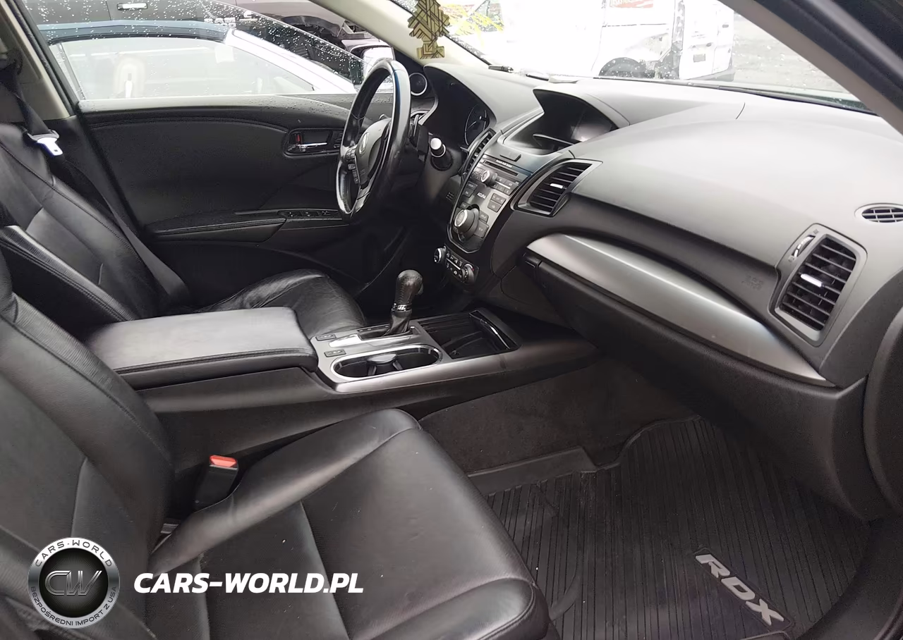 2013 Acura Rdx VIN:5J8TB3H34DL004727 - 5