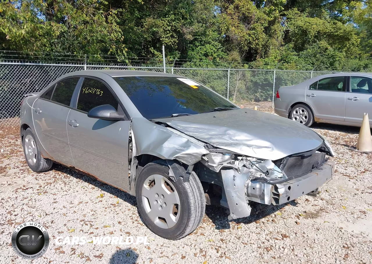 2007 Pontiac G6 Value Leader