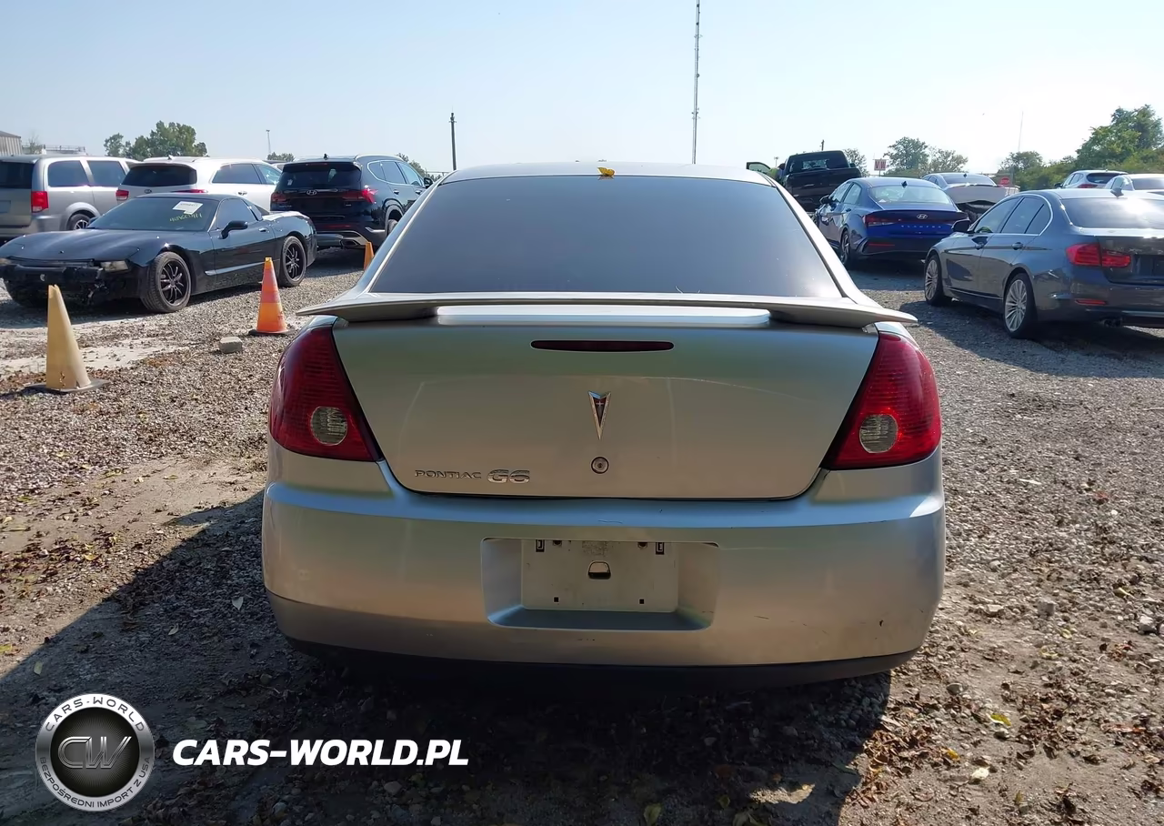 2007 Pontiac G6 Value Leader VIN:1G2ZF58BX74179258 - 17