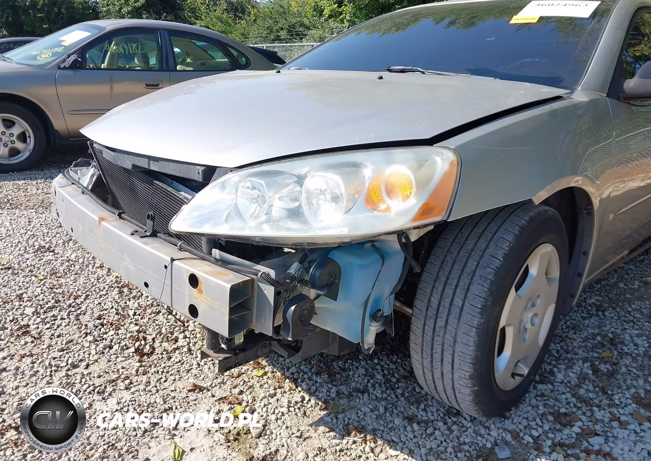 2007 Pontiac G6 Value Leader VIN:1G2ZF58BX74179258 - 6