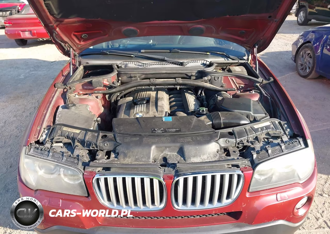 2010 BMW X3 xDrive30I VIN:WBXPC9C4XAWJ38140 - 10