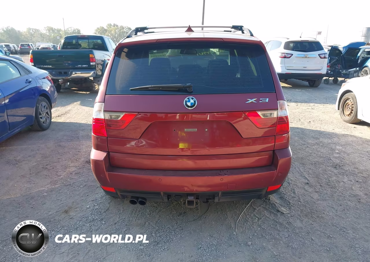 2010 BMW X3 xDrive30I VIN:WBXPC9C4XAWJ38140 - 16