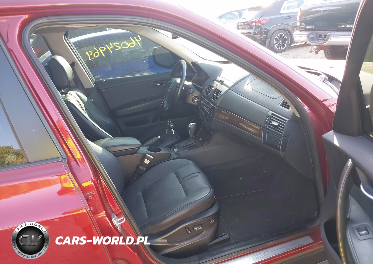 2010 BMW X3 xDrive30I VIN:WBXPC9C4XAWJ38140 - 5