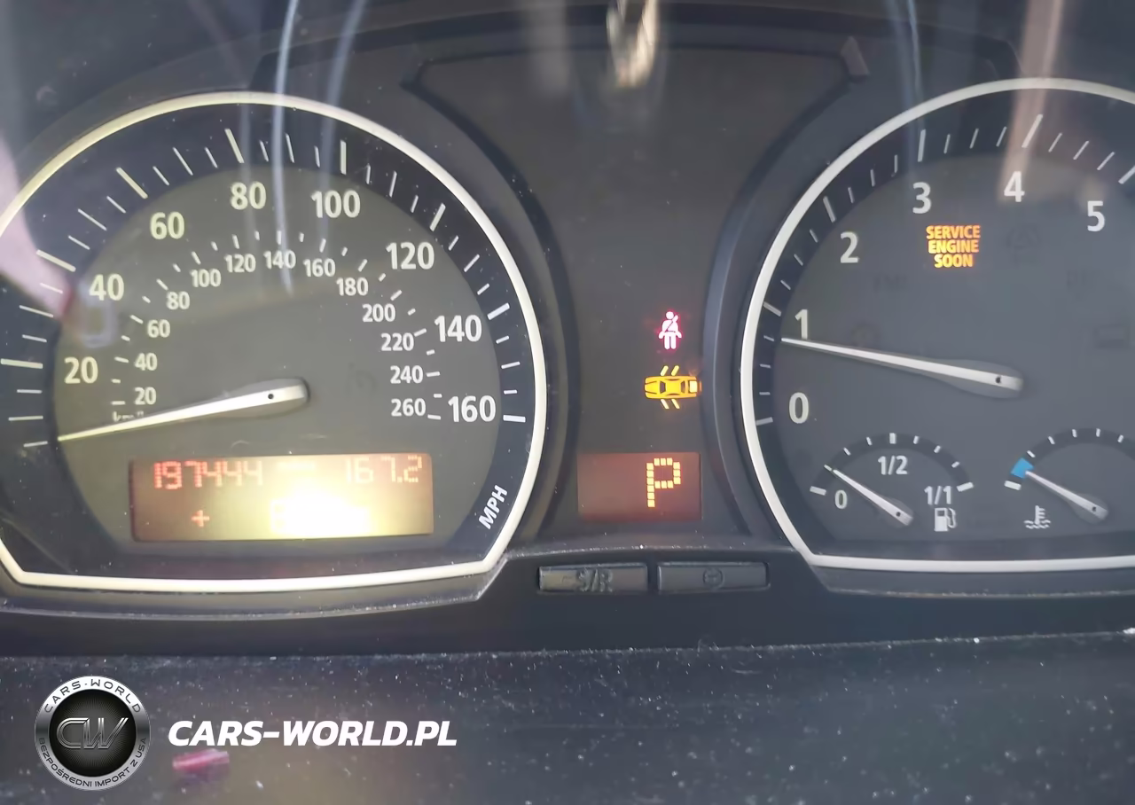 2010 BMW X3 xDrive30I VIN:WBXPC9C4XAWJ38140 - 7