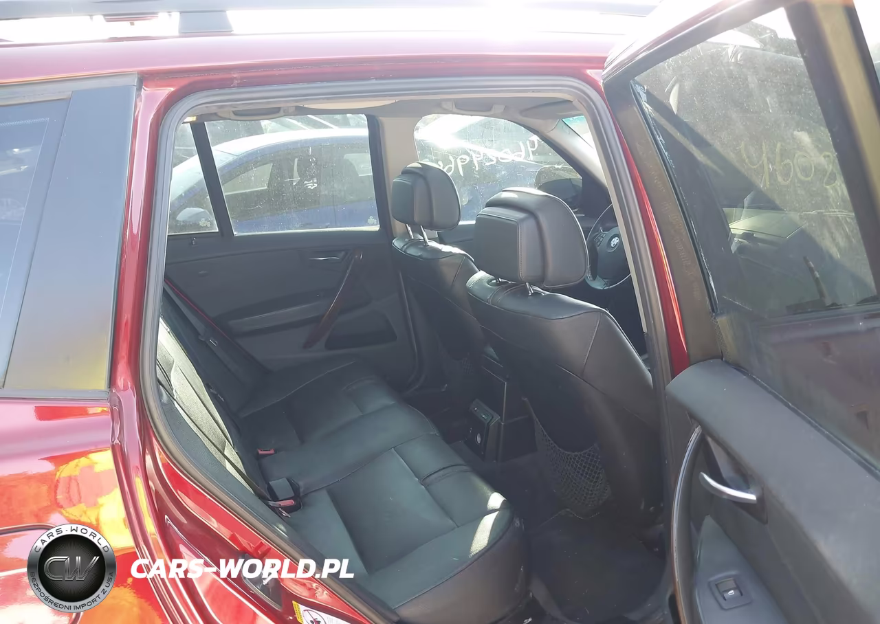 2010 BMW X3 xDrive30I VIN:WBXPC9C4XAWJ38140 - 8