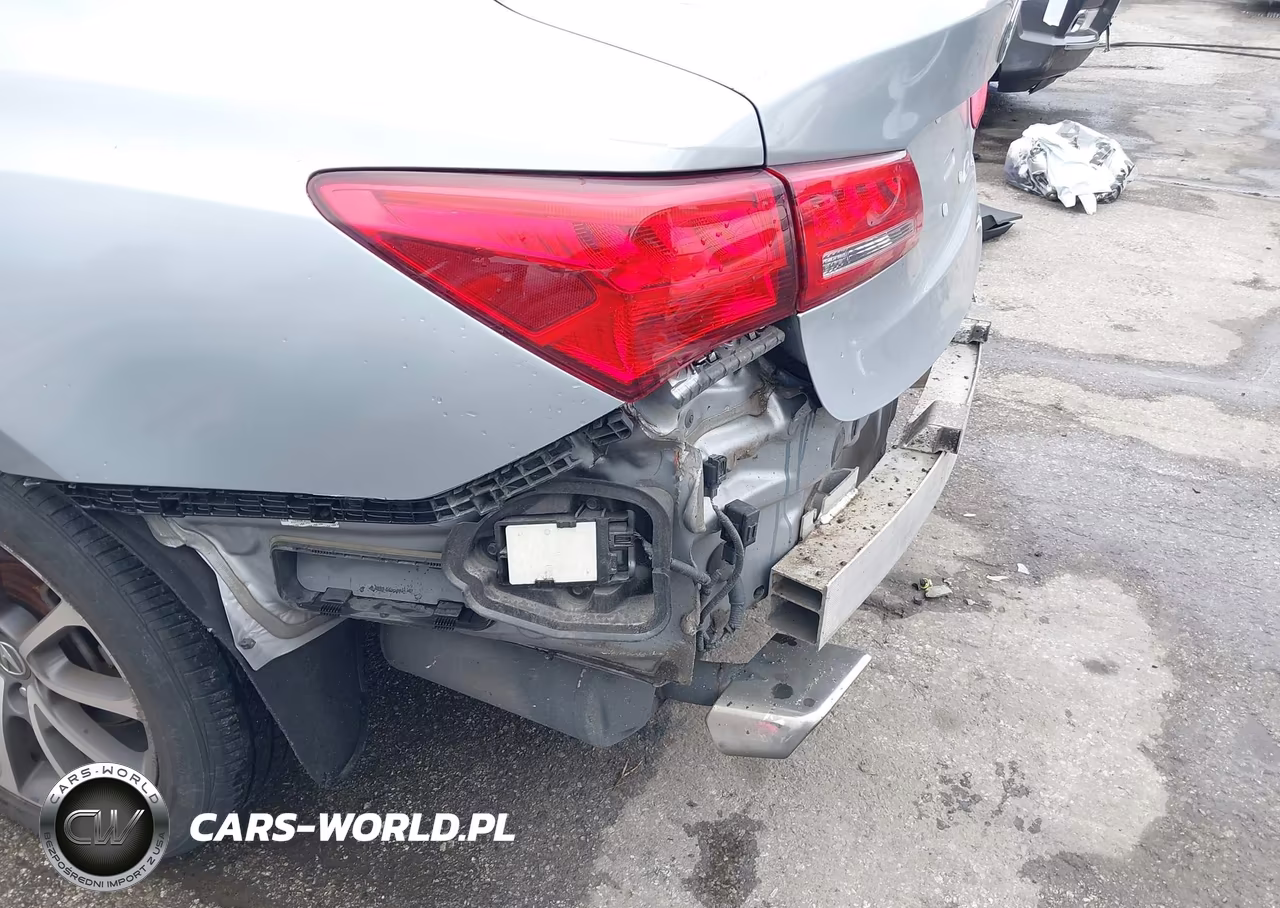 2018 Acura Tlx Tech Pkg VIN:19UUB2F59JA011067 - 21