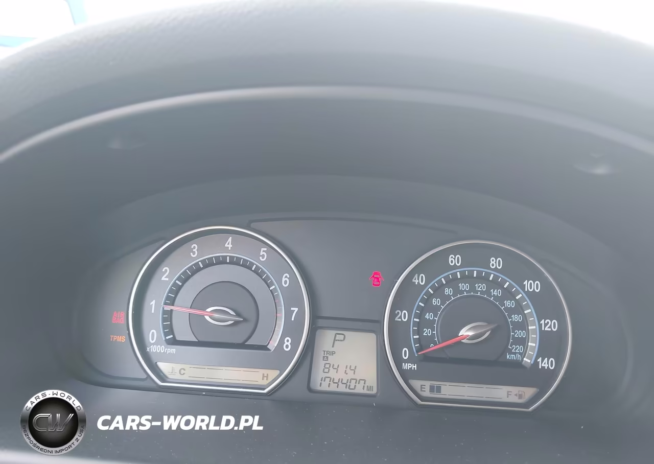 2007 Kia Optima Lx VIN:KNAGE123175122681 - 7