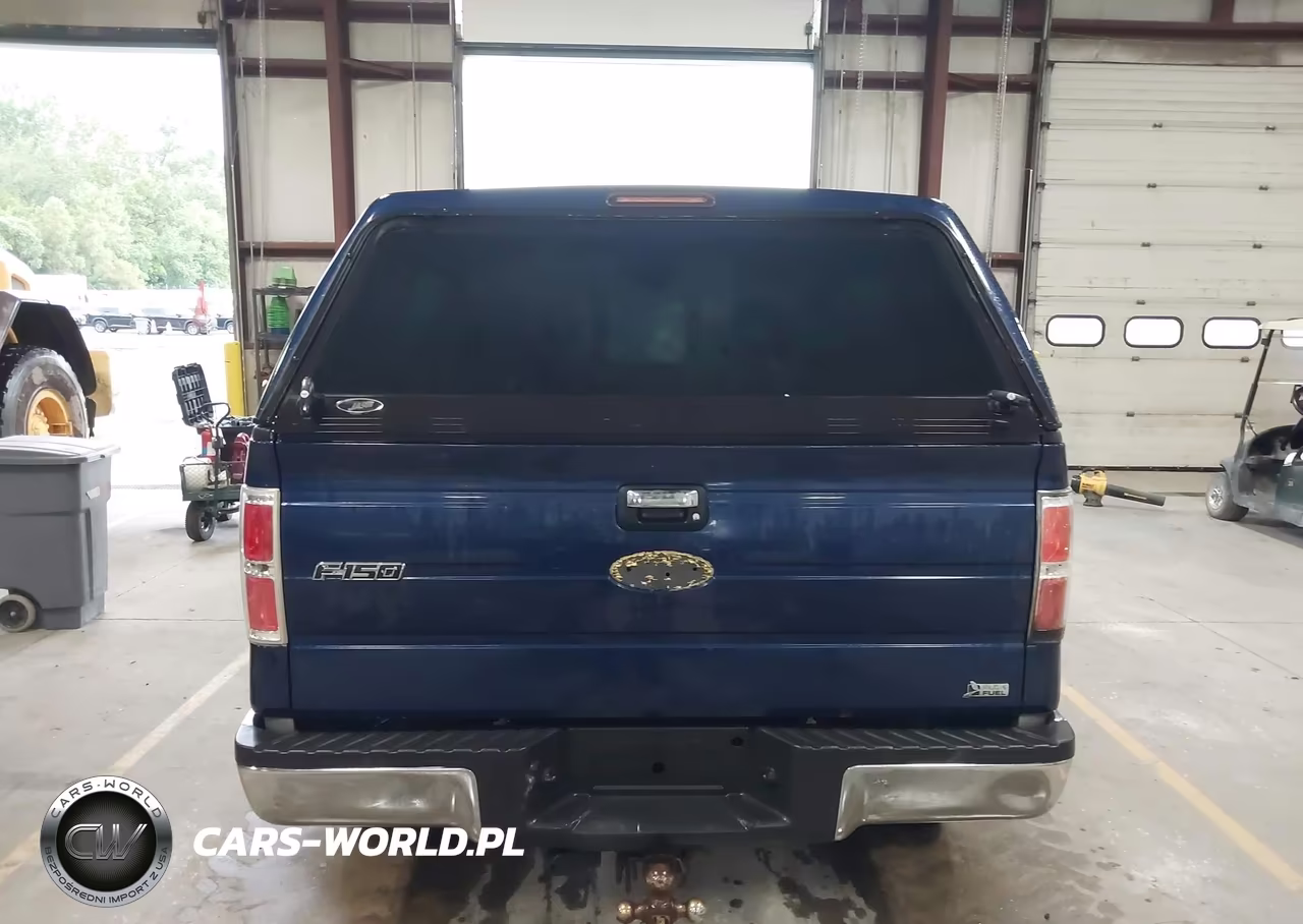 2010 Ford F-150 Fx4-Harley-Davidson-King Ranch-Lariat-Platinum-Xl-Xlt VIN:1FTFW1EV1AFB23548 - 17