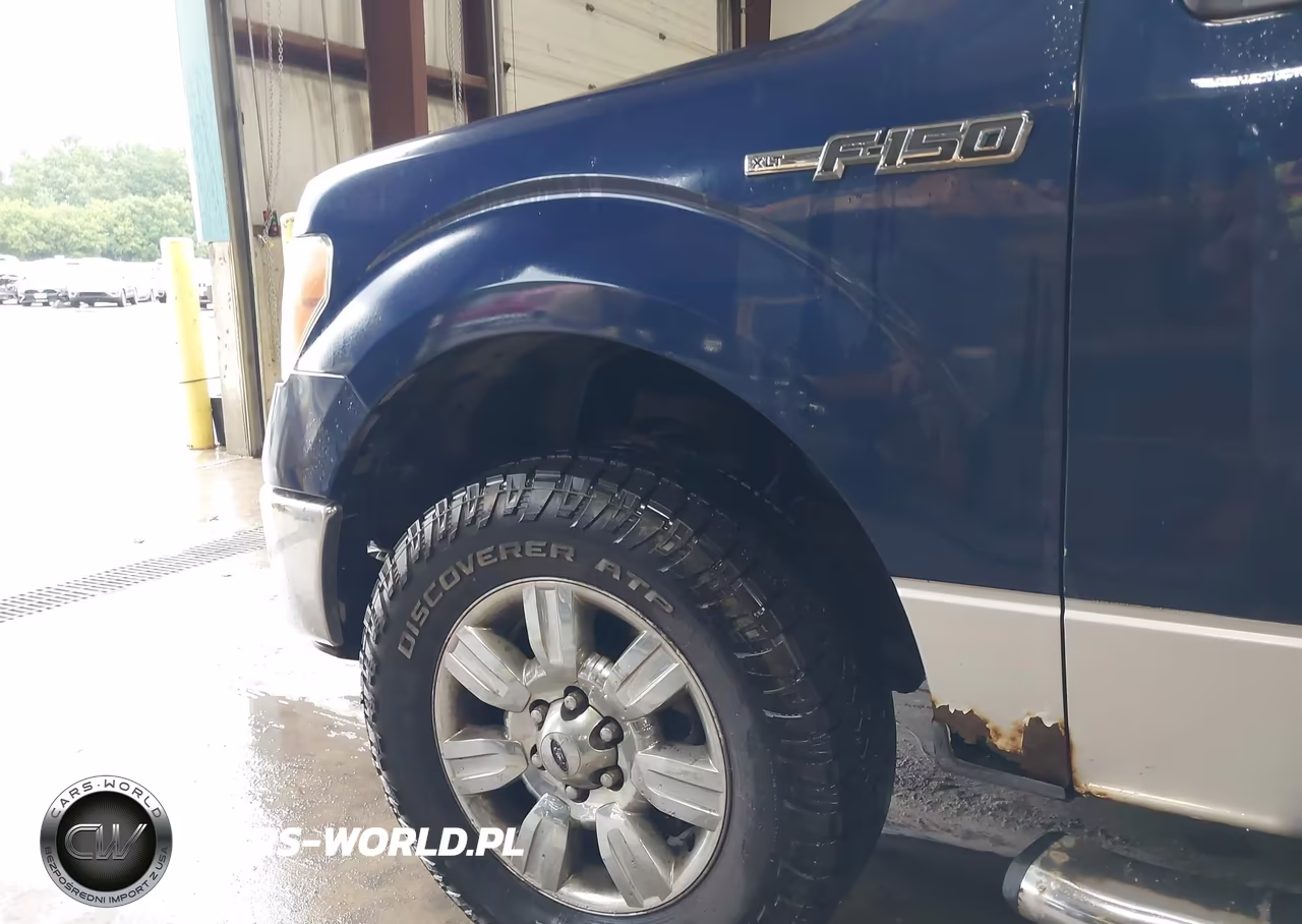 2010 Ford F-150 Fx4-Harley-Davidson-King Ranch-Lariat-Platinum-Xl-Xlt VIN:1FTFW1EV1AFB23548 - 20