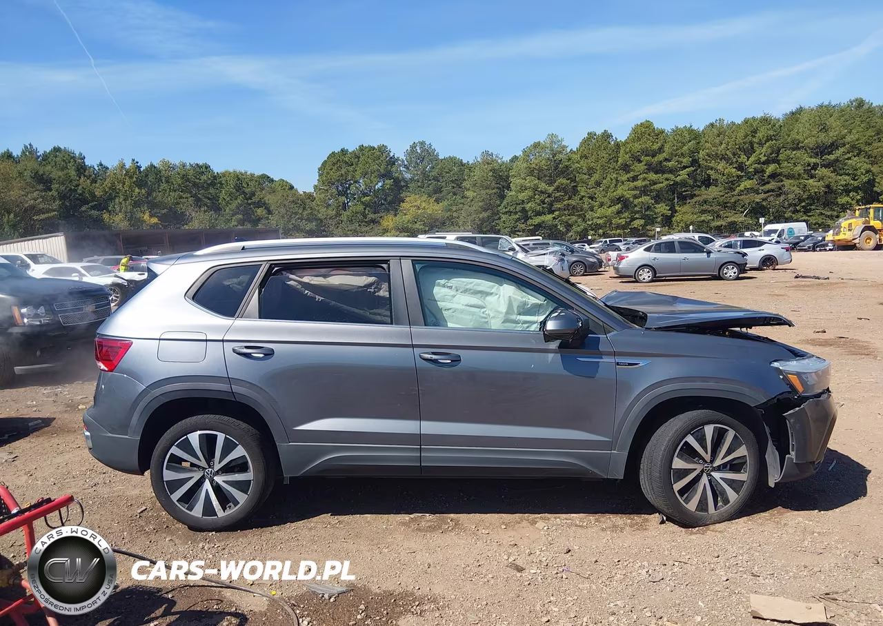 2022 Volkswagen Taos 1.5T Se VIN:3VVTX7B29NM019331 - 13